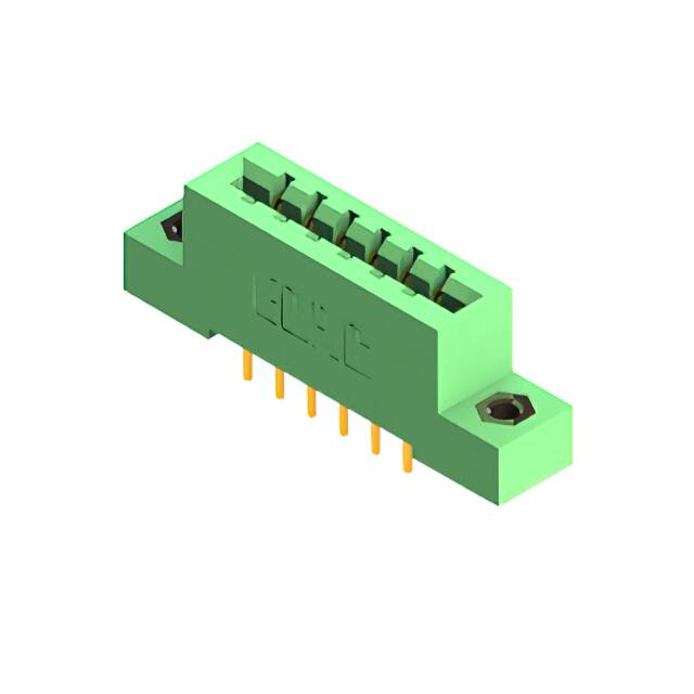 837-012-523-207 EDAC Inc.  Edgeboard Connectors
